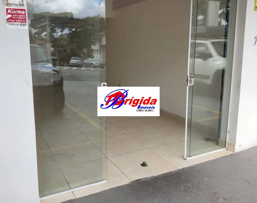 Foto 8 de Sala Comercial para alugar, 32m2 em Jardim Bonfiglioli, São Paulo - SP