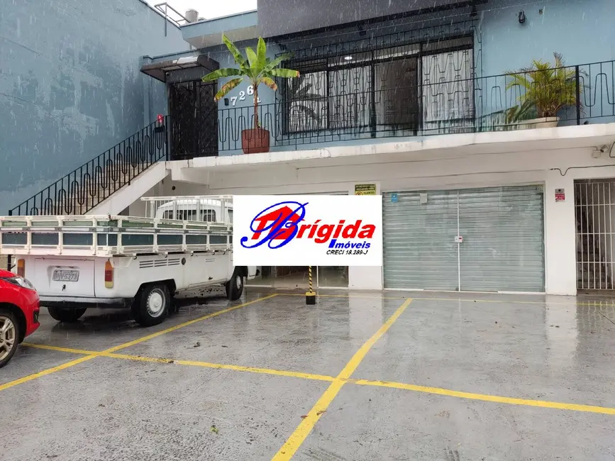 Foto 4 de Sala Comercial para alugar, 32m2 em Jardim Bonfiglioli, São Paulo - SP