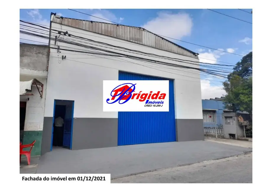 Foto 1 de Sala Comercial para alugar, 300m2 em Parque São George, Cotia - SP