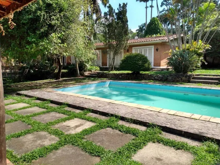 Foto 1 de Casa com 4 quartos à venda, 600m2 em Granja Viana, Cotia - SP