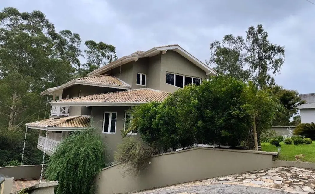 Casa com 4 quartos à venda, 450m2 em Embu Das Artes - SP - imagem 4 Foto 4 de Casa com 4 quartos à venda, 450m2 em Embu Das Artes - SP