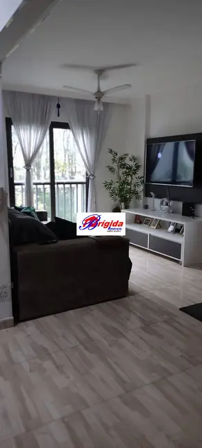 Foto 2 de Apartamento com 2 quartos para alugar, 55m2 em Jardim Boa Vista (Zona Oeste), São Paulo - SP