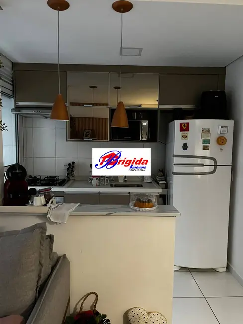 Foto 9 de Apartamento com 21 quartos à venda, 57m2 em Jardim Marilu, Carapicuiba - SP