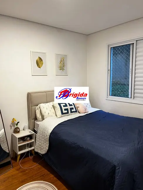 Foto 2 de Apartamento com 21 quartos à venda, 57m2 em Jardim Marilu, Carapicuiba - SP