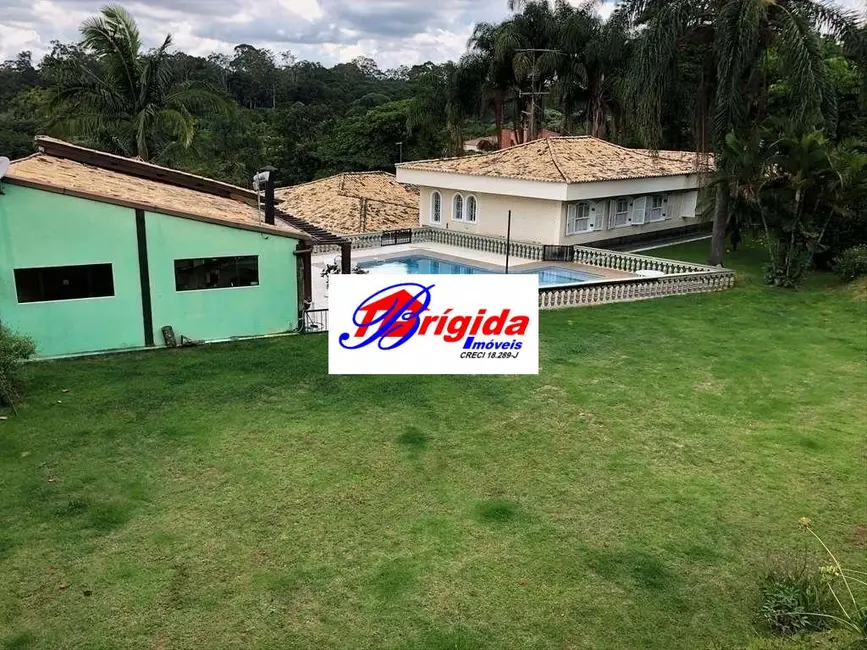 Foto 2 de Casa de Condomínio com 4 quartos à venda, 588m2 em Jardim Passárgada I, Cotia - SP
