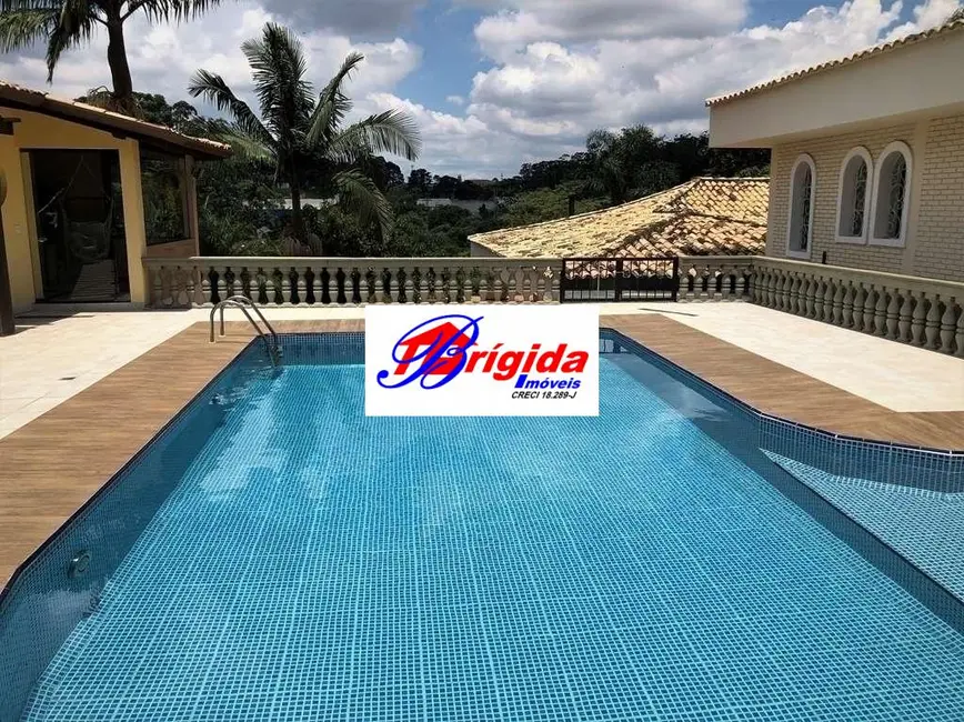 Foto 1 de Casa de Condomínio com 4 quartos à venda, 588m2 em Jardim Passárgada I, Cotia - SP