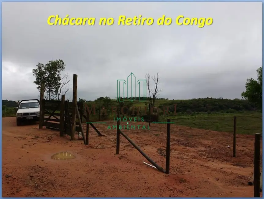 Foto 2 de Terreno / Lote à venda, 3200m2 em Retiro Do Congo, Vila Velha - ES