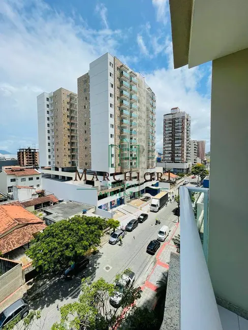 Foto 2 de Apartamento com 2 quartos à venda, 60m2 em Itapuã, Vila Velha - ES