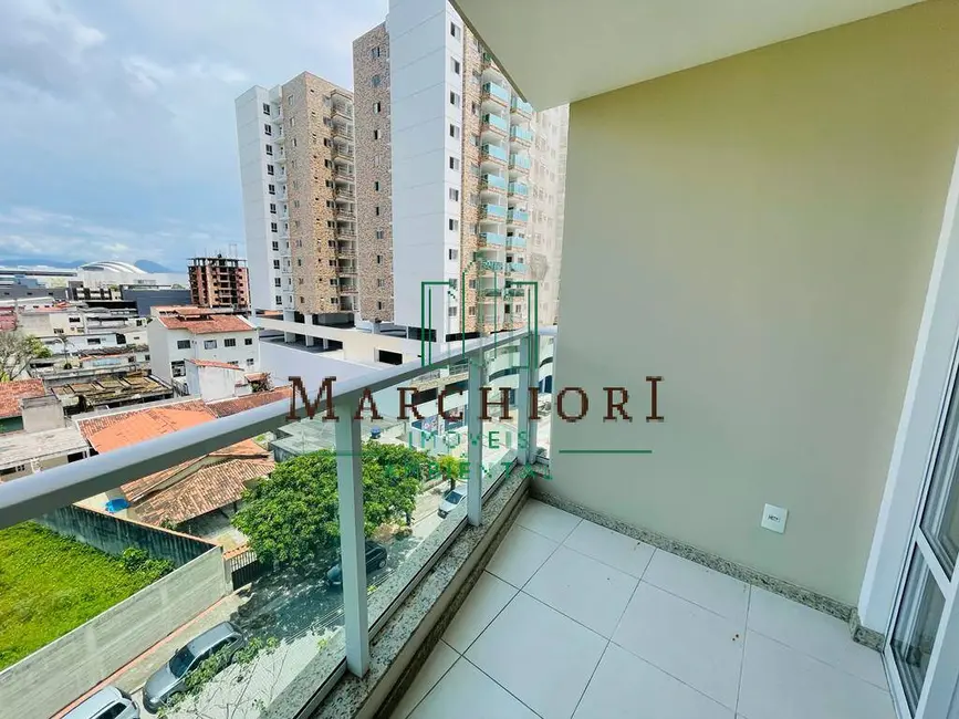 Foto 1 de Apartamento com 2 quartos à venda, 60m2 em Itapuã, Vila Velha - ES