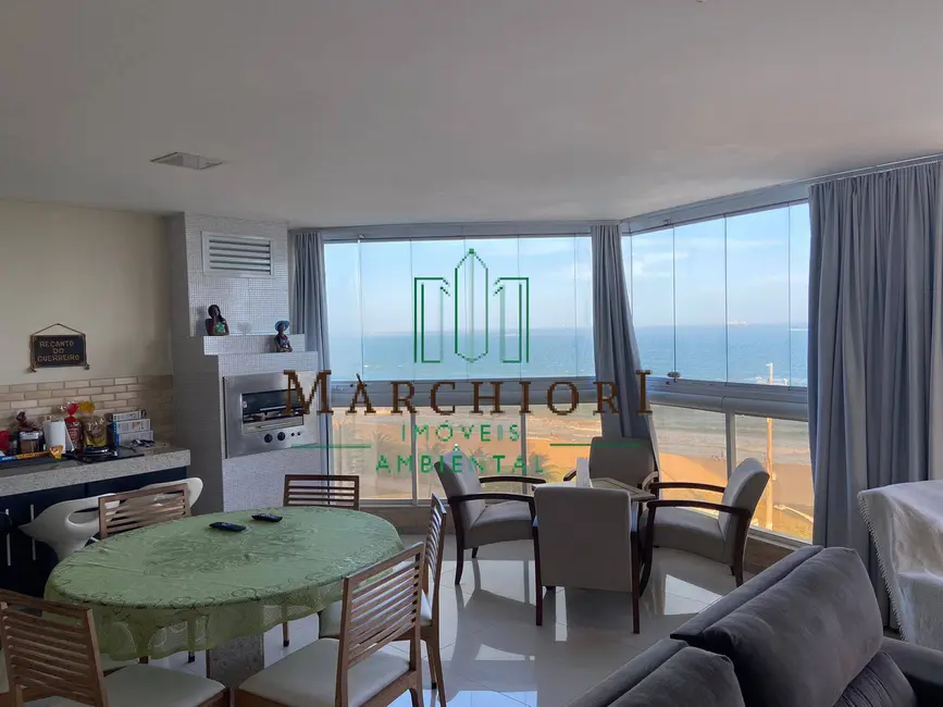 Foto 2 de Apartamento com 3 quartos à venda, 164m2 em Praia de Itaparica, Vila Velha - ES