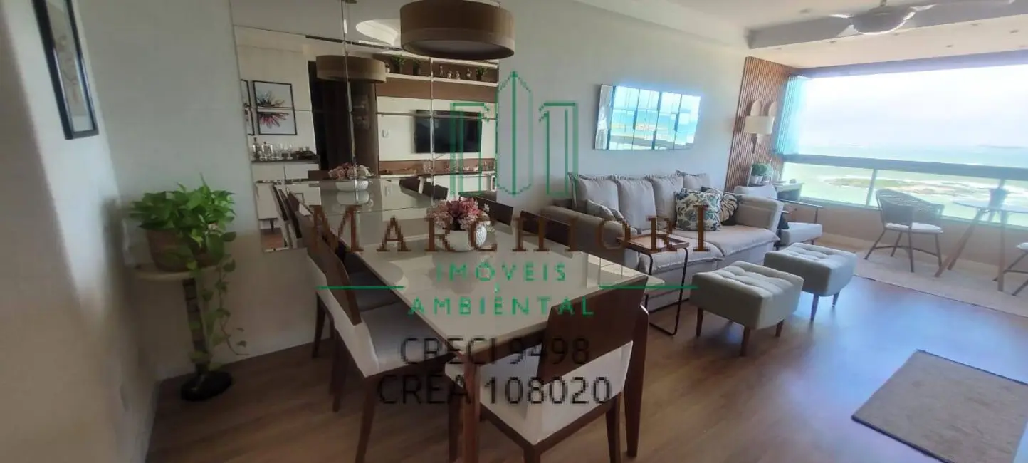 Foto 2 de Apartamento com 2 quartos à venda, 85m2 em Itapuã, Vila Velha - ES