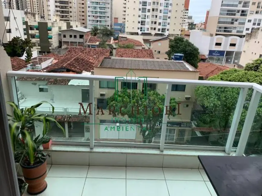 Foto 1 de Apartamento com 2 quartos à venda, 65m2 em Itapuã, Vila Velha - ES