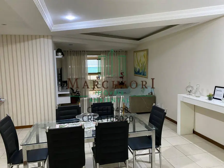 Foto 1 de Apartamento com 4 quartos à venda, 150m2 em Itapuã, Vila Velha - ES