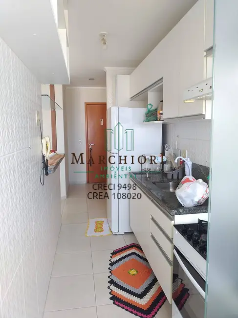 Foto 1 de Apartamento com 2 quartos à venda, 65m2 em Itapuã, Vila Velha - ES