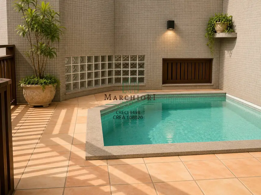 Foto 6 de Cobertura com 4 quartos à venda, 330m2 em Itapuã, Vila Velha - ES