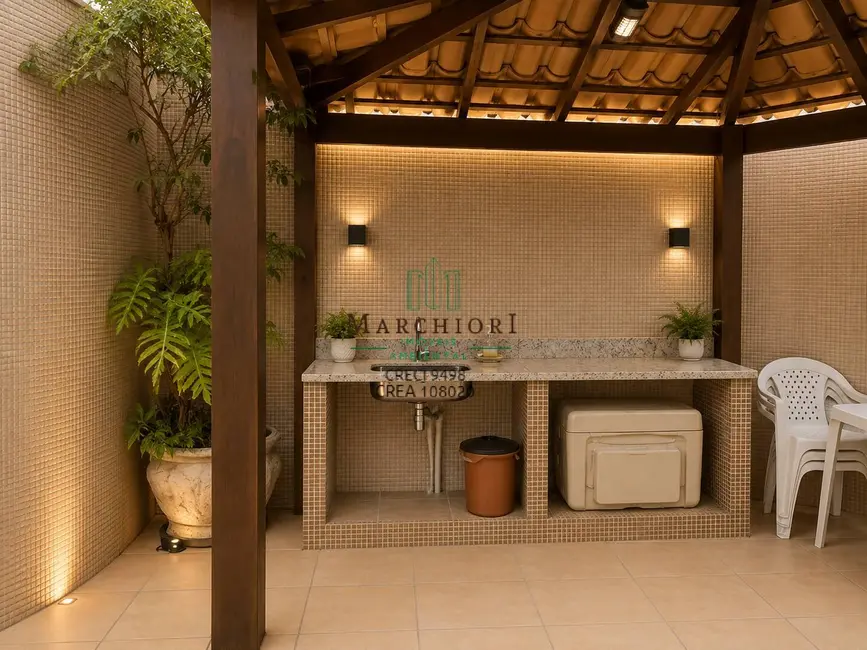 Foto 7 de Cobertura com 4 quartos à venda, 330m2 em Itapuã, Vila Velha - ES
