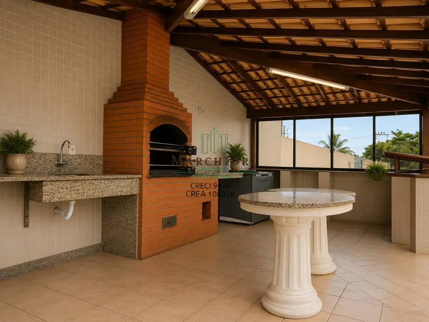 Foto 4 de Cobertura com 4 quartos à venda, 330m2 em Itapuã, Vila Velha - ES