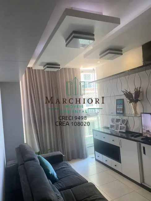 Foto 2 de Apartamento com 2 quartos à venda, 60m2 em Praia de Itaparica, Vila Velha - ES