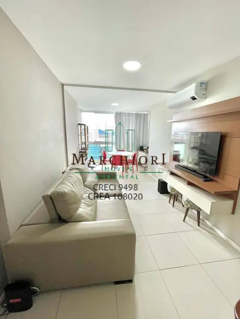 Foto 2 de Apartamento com 3 quartos à venda, 110m2 em Praia da Costa, Vila Velha - ES