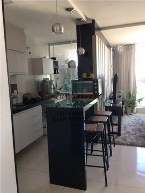 Foto 1 de Apartamento com 2 quartos à venda, 65m2 em Itapuã, Vila Velha - ES