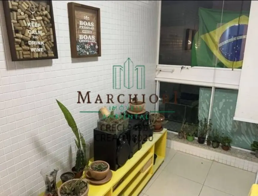 Foto 2 de Apartamento com 3 quartos à venda, 90m2 em Itapuã, Vila Velha - ES