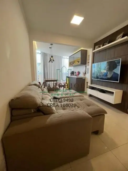 Foto 1 de Apartamento com 2 quartos à venda, 69m2 em Itapuã, Vila Velha - ES