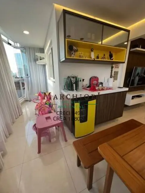 Foto 2 de Apartamento com 2 quartos à venda, 69m2 em Itapuã, Vila Velha - ES