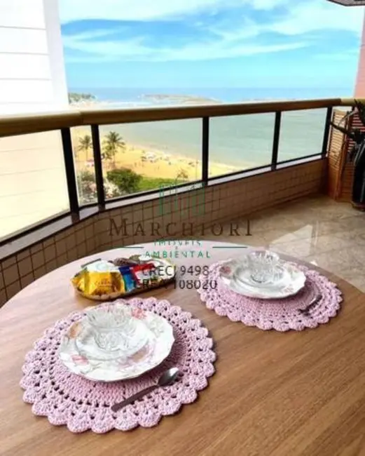 Foto 1 de Apartamento com 1 quarto à venda, 55m2 em Praia da Costa, Vila Velha - ES