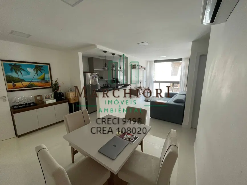 Foto 2 de Apartamento com 2 quartos à venda, 65m2 em Praia da Costa, Vila Velha - ES