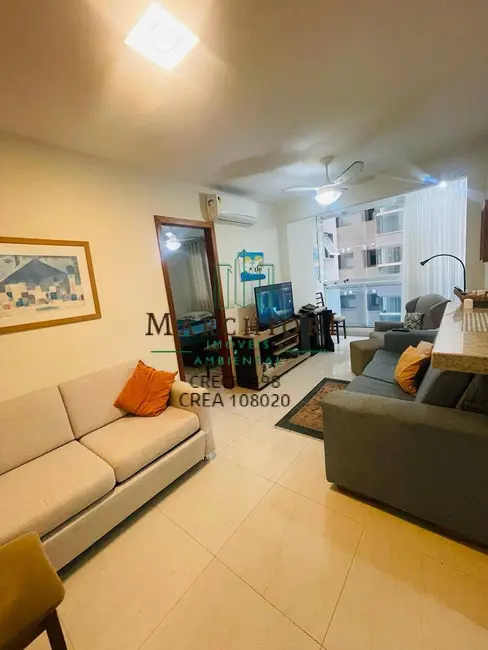 Foto 1 de Apartamento com 1 quarto à venda, 48m2 em Praia de Itaparica, Vila Velha - ES