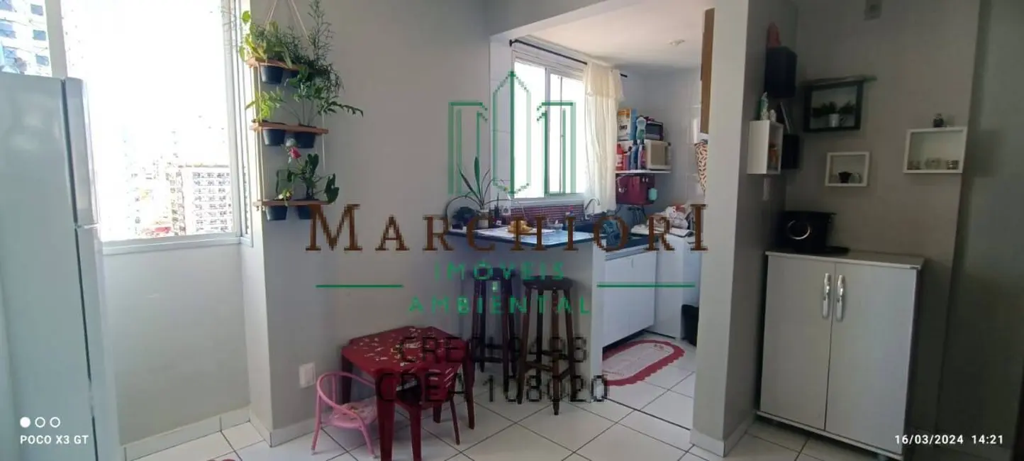 Apartamento com 1 quarto à venda, 40m2 em Praia da Costa, Vila Velha - ES - imagem 8 Foto 8 de Apartamento com 1 quarto à venda, 40m2 em Praia da Costa, Vila Velha - ES