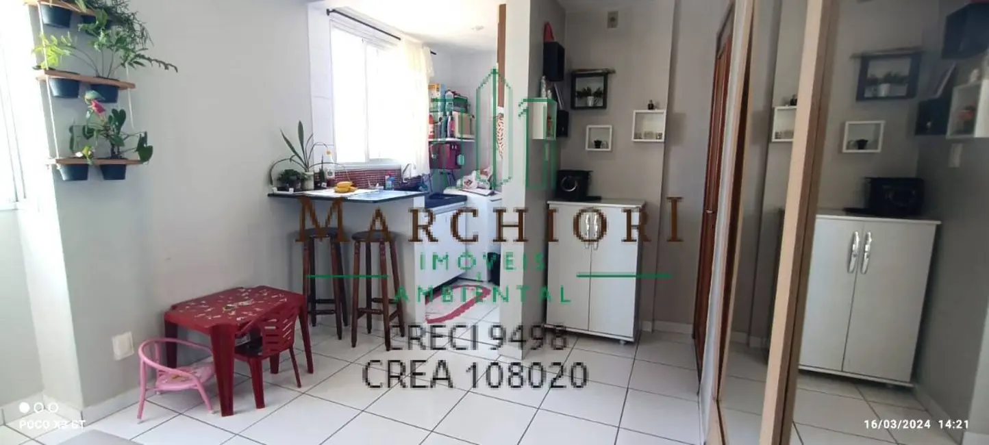 Apartamento com 1 quarto à venda, 40m2 em Praia da Costa, Vila Velha - ES - imagem 9 Foto 9 de Apartamento com 1 quarto à venda, 40m2 em Praia da Costa, Vila Velha - ES