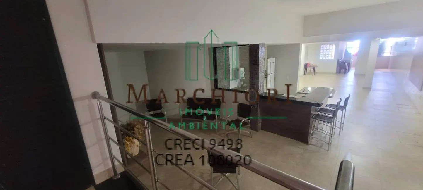 Foto 6 de Apartamento com 4 quartos à venda, 220m2 em Praia do Morro, Guarapari - ES