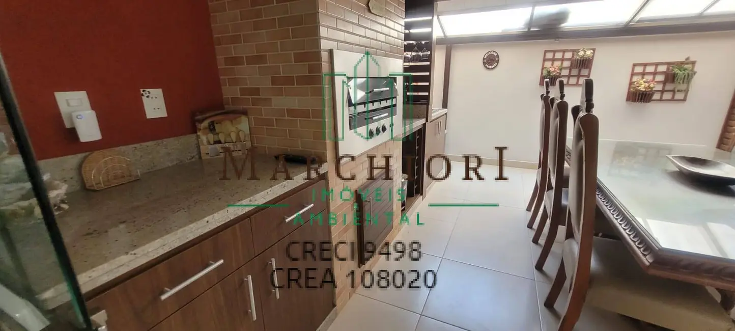 Foto 4 de Apartamento com 4 quartos à venda, 220m2 em Praia do Morro, Guarapari - ES