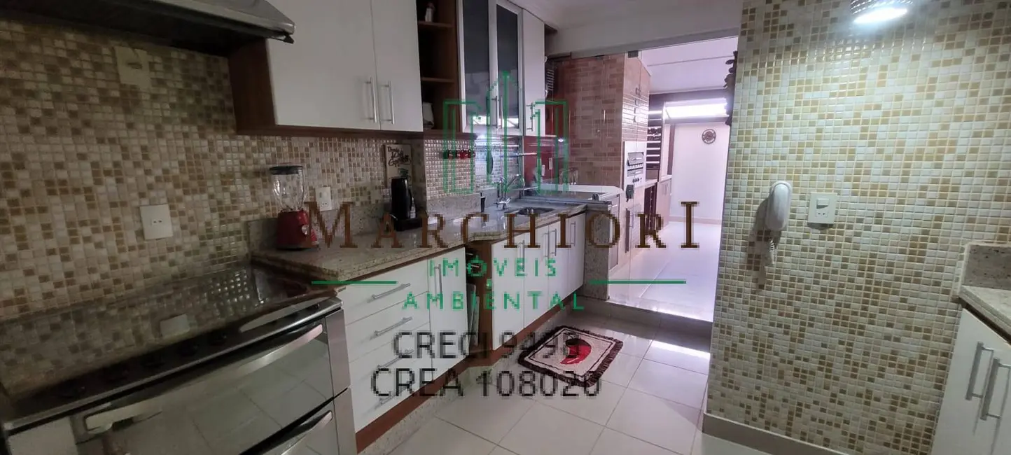 Foto 3 de Apartamento com 4 quartos à venda, 220m2 em Praia do Morro, Guarapari - ES