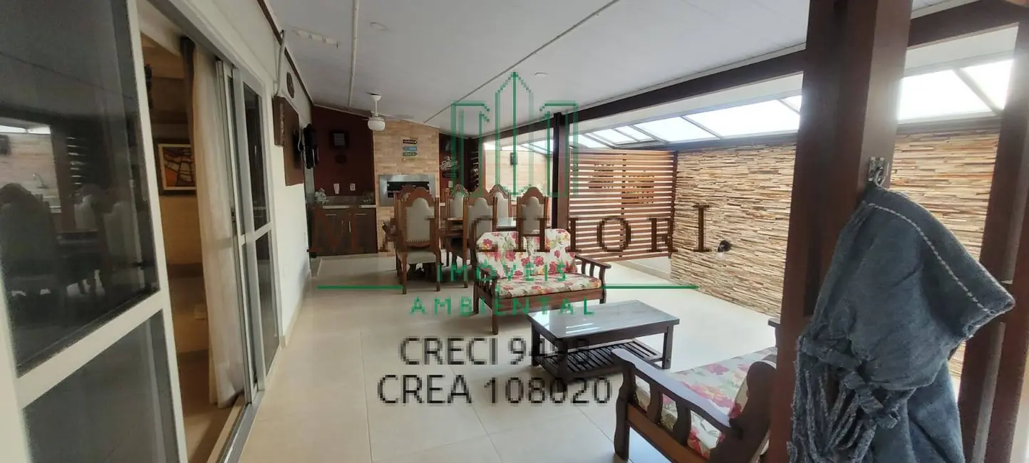 Foto 2 de Apartamento com 4 quartos à venda, 220m2 em Praia do Morro, Guarapari - ES