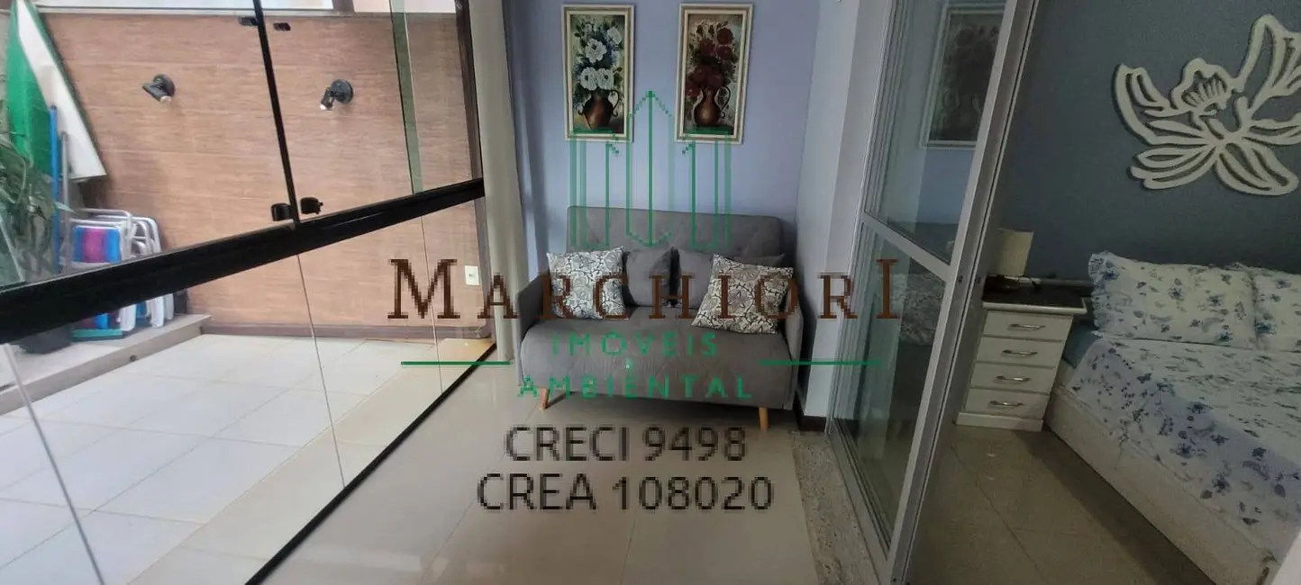 Foto 5 de Apartamento com 4 quartos à venda, 220m2 em Praia do Morro, Guarapari - ES