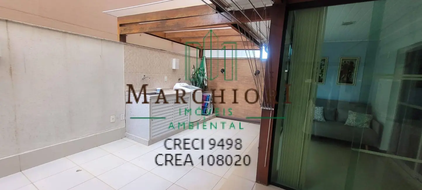 Foto 8 de Apartamento com 4 quartos à venda, 220m2 em Praia do Morro, Guarapari - ES