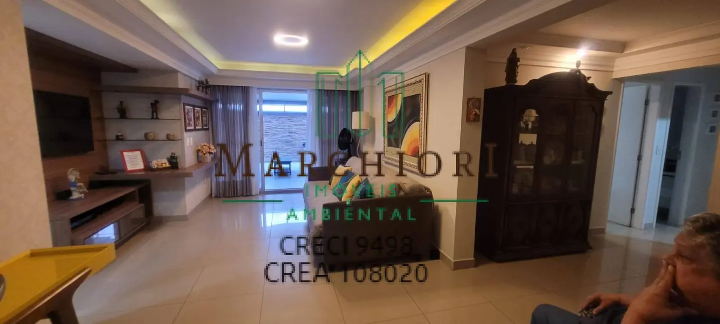 Foto 7 de Apartamento com 4 quartos à venda, 220m2 em Praia do Morro, Guarapari - ES