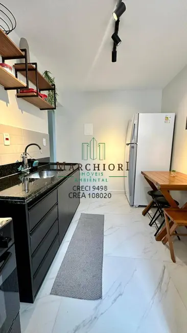Apartamento com 1 quarto à venda, 40m2 em Guarapari - ES - imagem 3 Foto 3 de Apartamento com 1 quarto à venda, 40m2 em Guarapari - ES