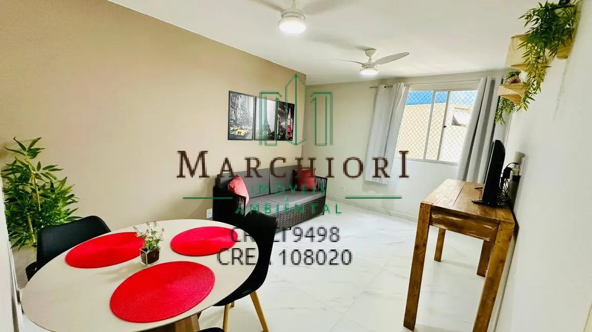Apartamento com 1 quarto à venda, 40m2 em Guarapari - ES - imagem 1 Foto 1 de Apartamento com 1 quarto à venda, 40m2 em Guarapari - ES