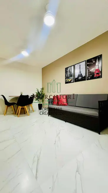 Apartamento com 1 quarto à venda, 40m2 em Guarapari - ES - imagem 7 Foto 7 de Apartamento com 1 quarto à venda, 40m2 em Guarapari - ES