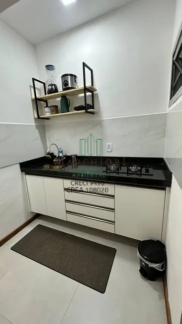 Apartamento com 1 quarto à venda, 38m2 em Centro, Guarapari - ES - imagem 6 Foto 6 de Apartamento com 1 quarto à venda, 38m2 em Centro, Guarapari - ES