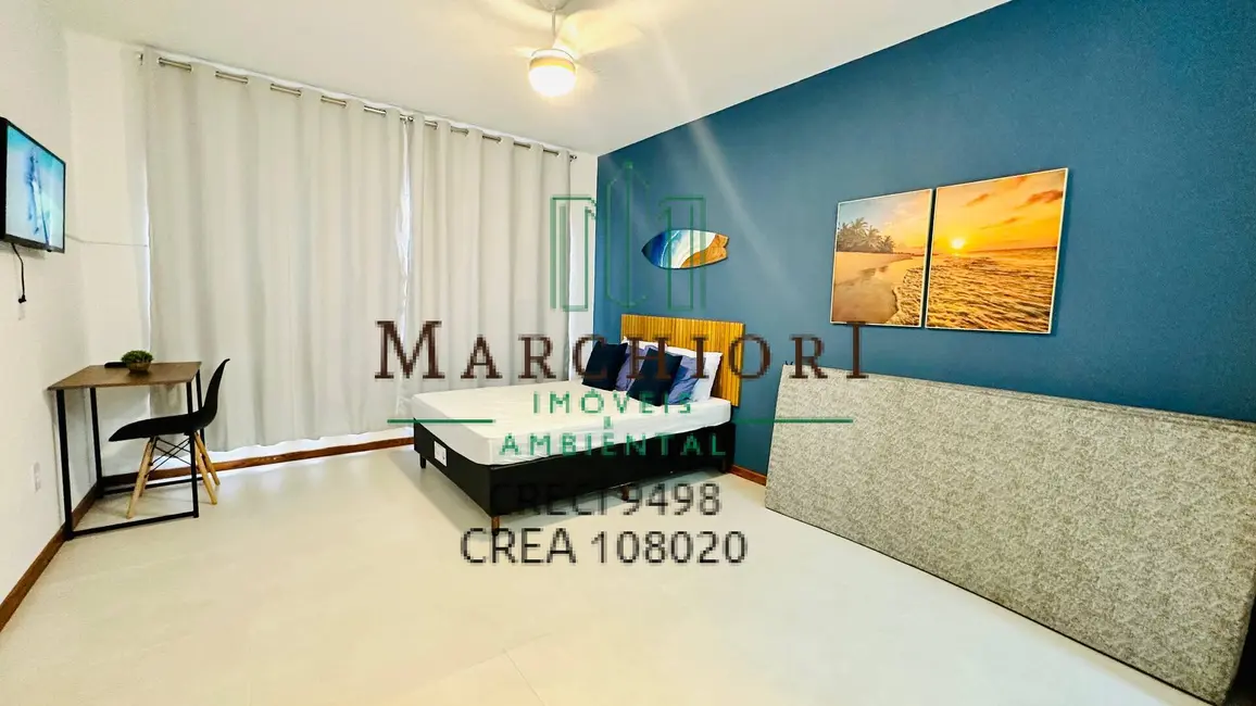 Apartamento com 1 quarto à venda, 38m2 em Centro, Guarapari - ES - imagem 3 Foto 3 de Apartamento com 1 quarto à venda, 38m2 em Centro, Guarapari - ES