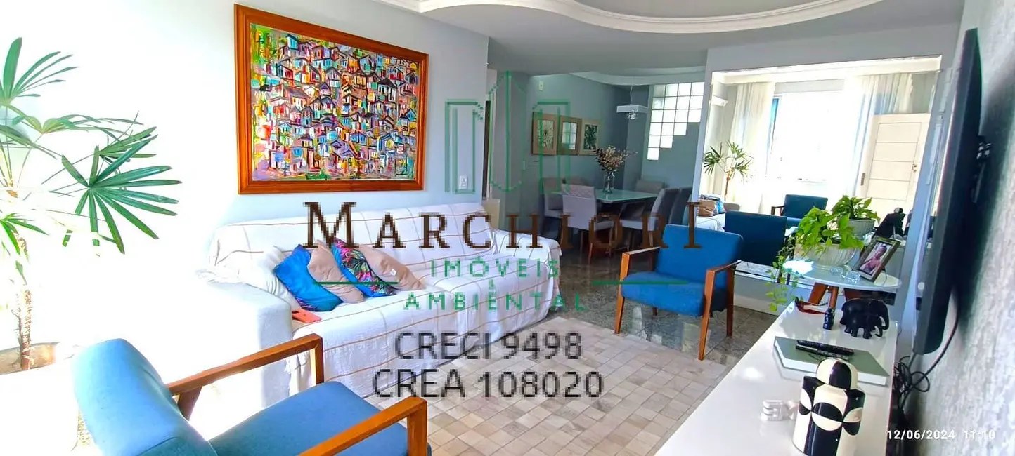 Apartamento com 3 quartos à venda, 135m2 em Praia da Costa, Vila Velha - ES - imagem 3 Foto 3 de Apartamento com 3 quartos à venda, 135m2 em Praia da Costa, Vila Velha - ES