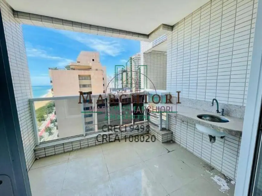 Foto 1 de Apartamento com 3 quartos à venda, 110m2 em Itapuã, Vila Velha - ES