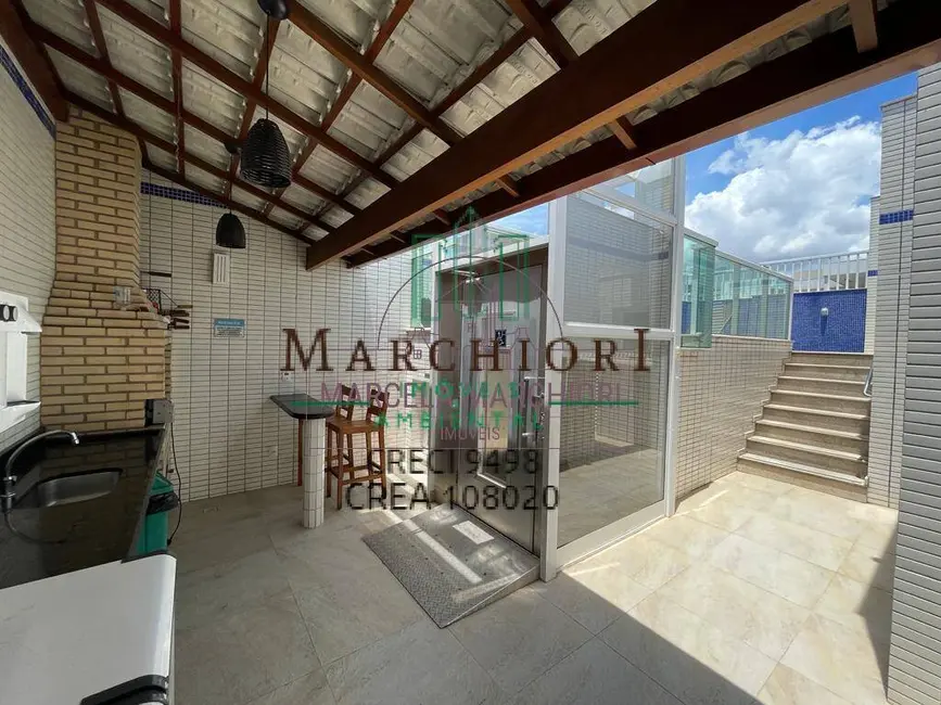 Apartamento com 3 quartos à venda, 110m2 em Itapuã, Vila Velha - ES - imagem 7 Foto 7 de Apartamento com 3 quartos à venda, 110m2 em Itapuã, Vila Velha - ES
