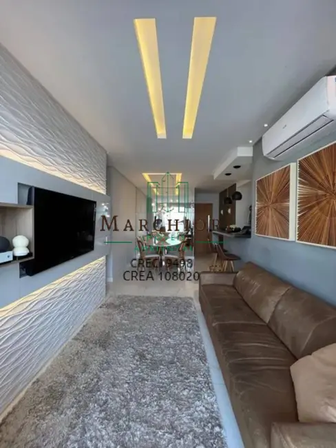 Foto 7 de Apartamento com 3 quartos à venda, 85m2 em Praia das Gaivotas, Vila Velha - ES