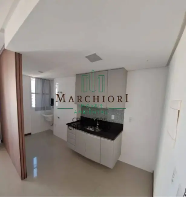 Apartamento com 1 quarto à venda, 45m2 em Praia da Costa, Vila Velha - ES - imagem 4 Foto 4 de Apartamento com 1 quarto à venda, 45m2 em Praia da Costa, Vila Velha - ES