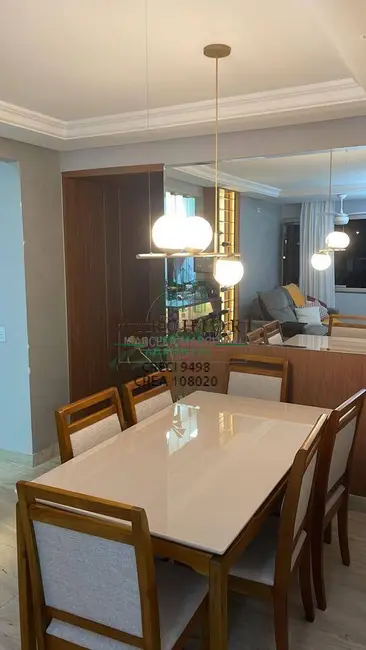 Foto 2 de Apartamento com 2 quartos à venda, 58m2 em Coqueiral de Itaparica, Vila Velha - ES